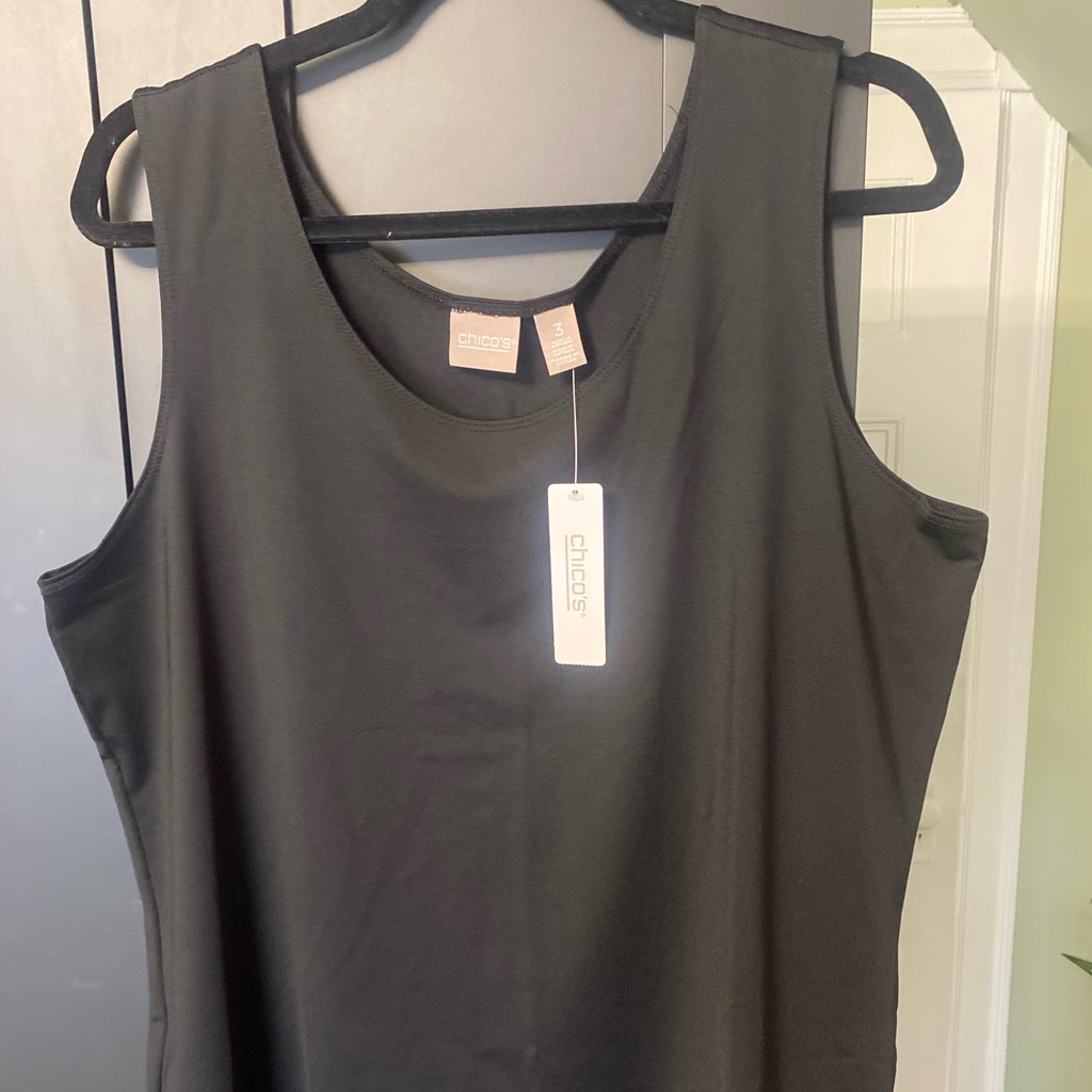 Chico’s Timeless Basic Tank